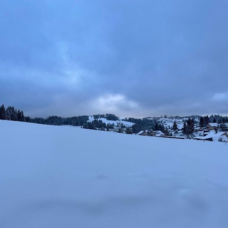 Chata Veverička Oravská Lesná Oravska Lesna Exterior foto