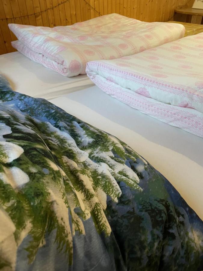 Chata Veverička Oravská Lesná Oravska Lesna Exterior foto