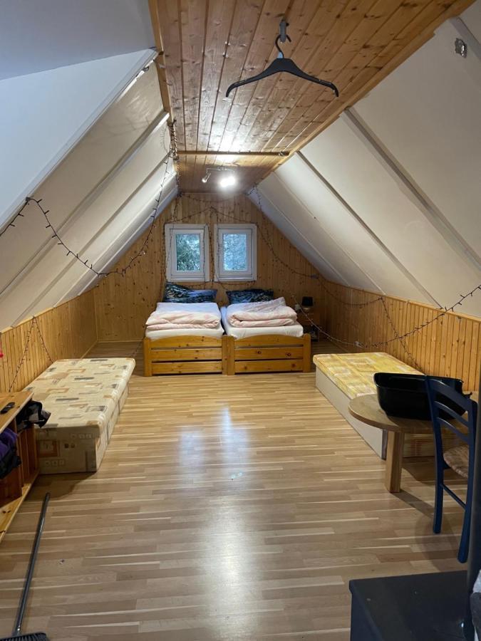 Chata Veverička Oravská Lesná Oravska Lesna Exterior foto