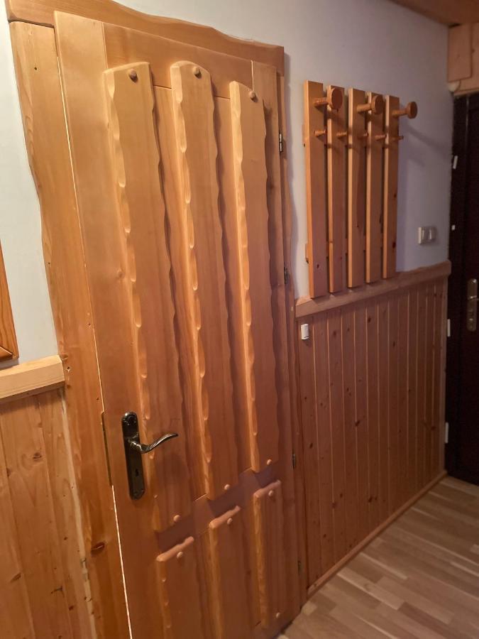 Chata Veverička Oravská Lesná Oravska Lesna Exterior foto