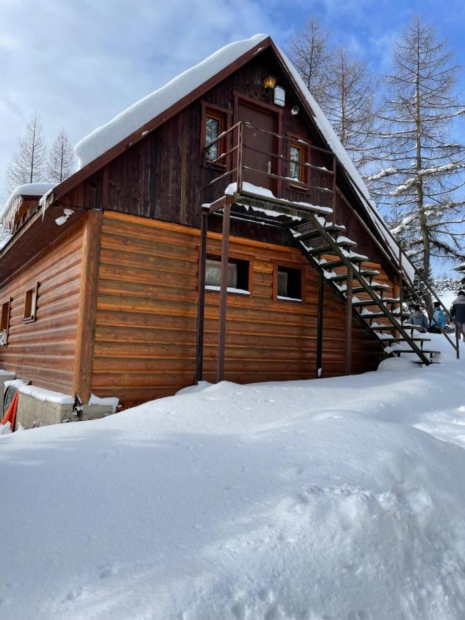 Chata Veverička Oravská Lesná Oravska Lesna Exterior foto
